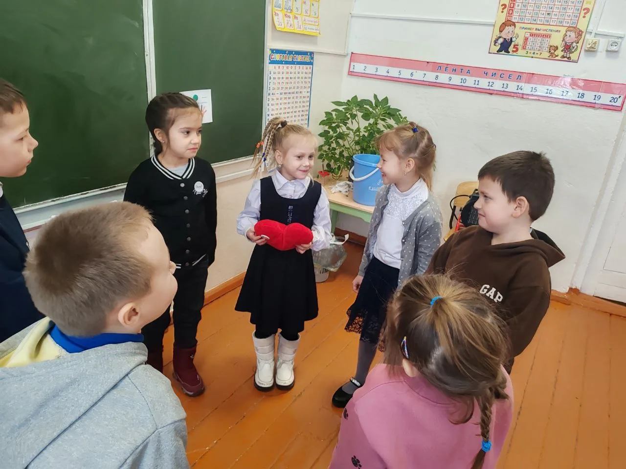 Орлёнок‑Доброволец» начал свой путь!