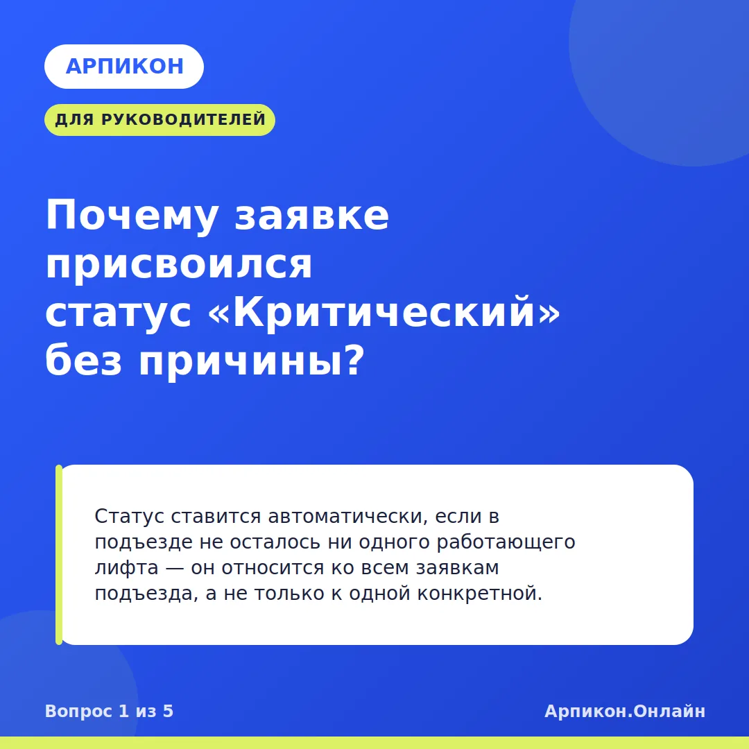 Сохраняйте — полезно для диспетчеров и руководителей при оценке приоритетов 📌