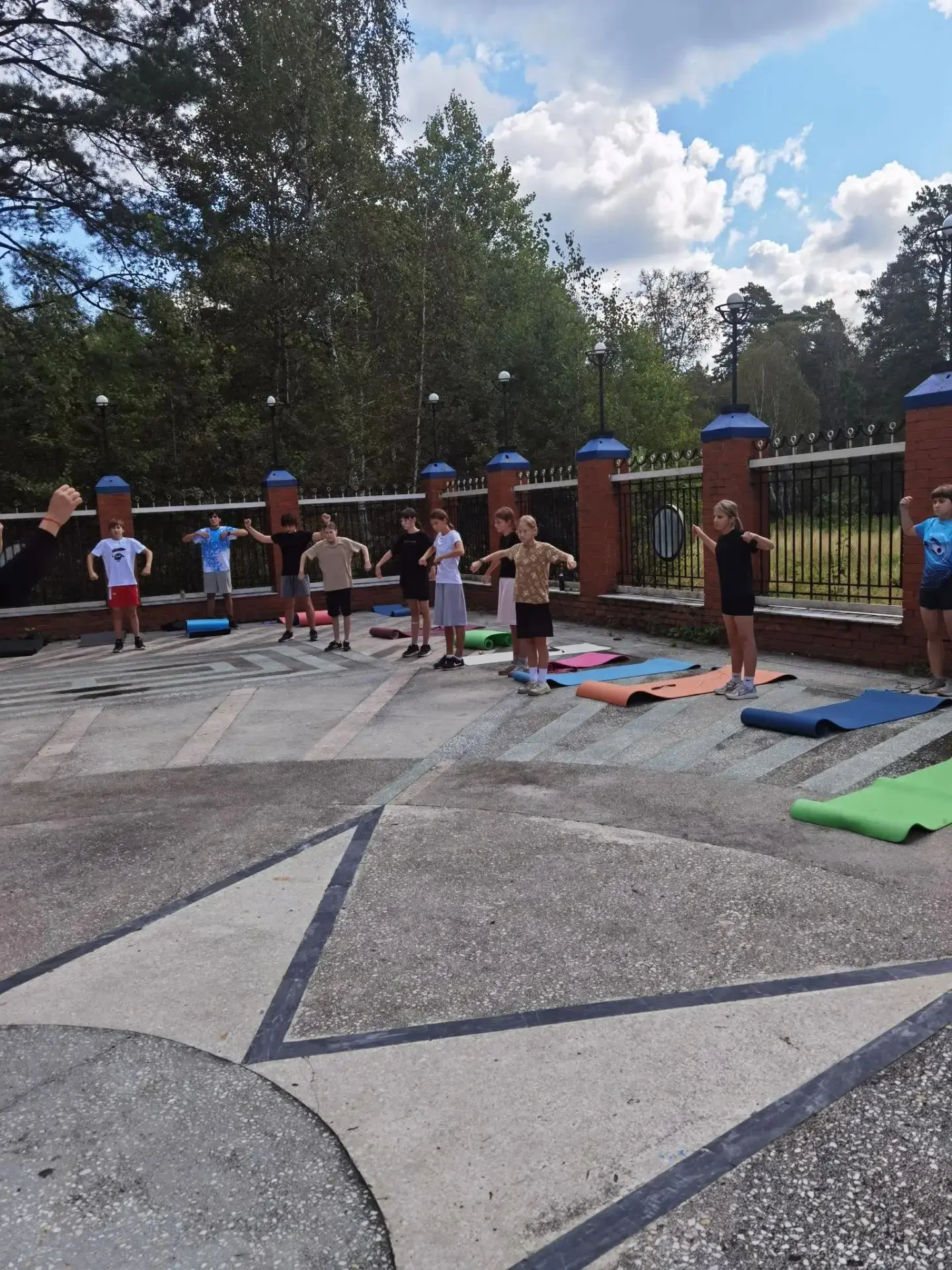 🏊‍С 17 по 29 августа 2026 года отделение плавания проводит учебно-тренировочные сборы ...