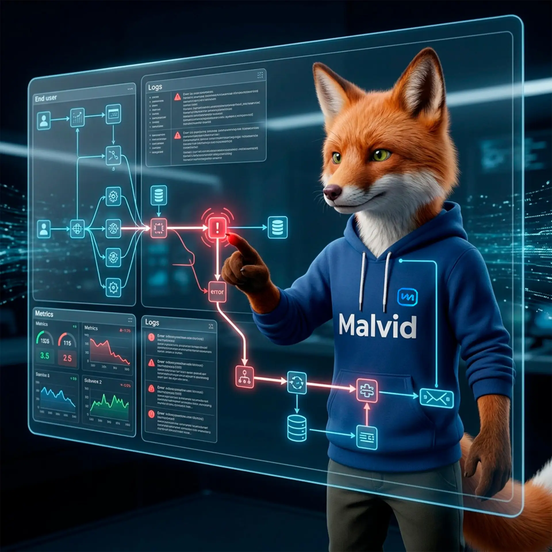 🦊 Observability 2.0: почему одних логов и метрик уже недостаточно