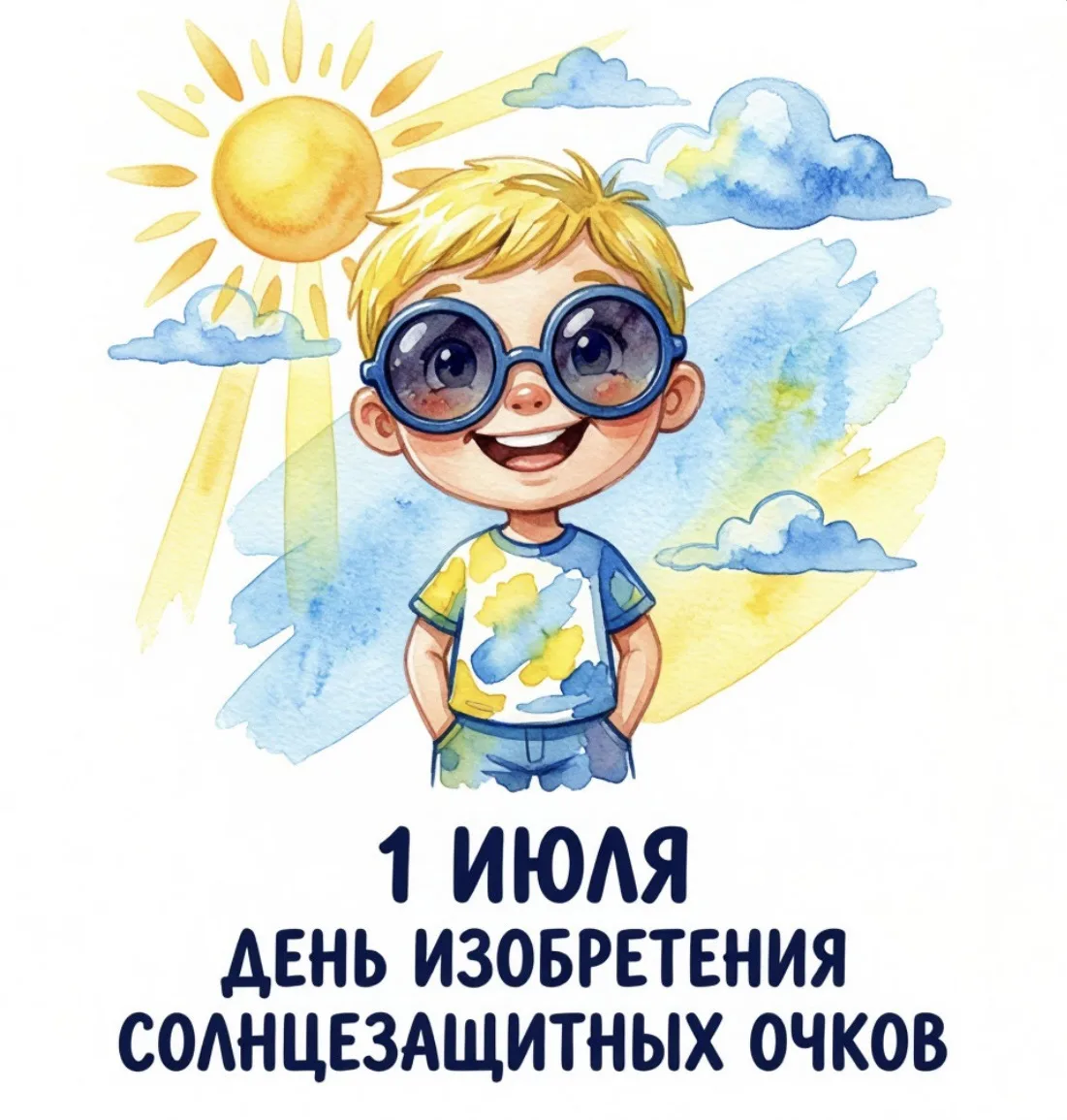 В этот яркий солнечный день в детском саду отмечали День солнцезащитных очков! 🤓😎

Всем предстояло