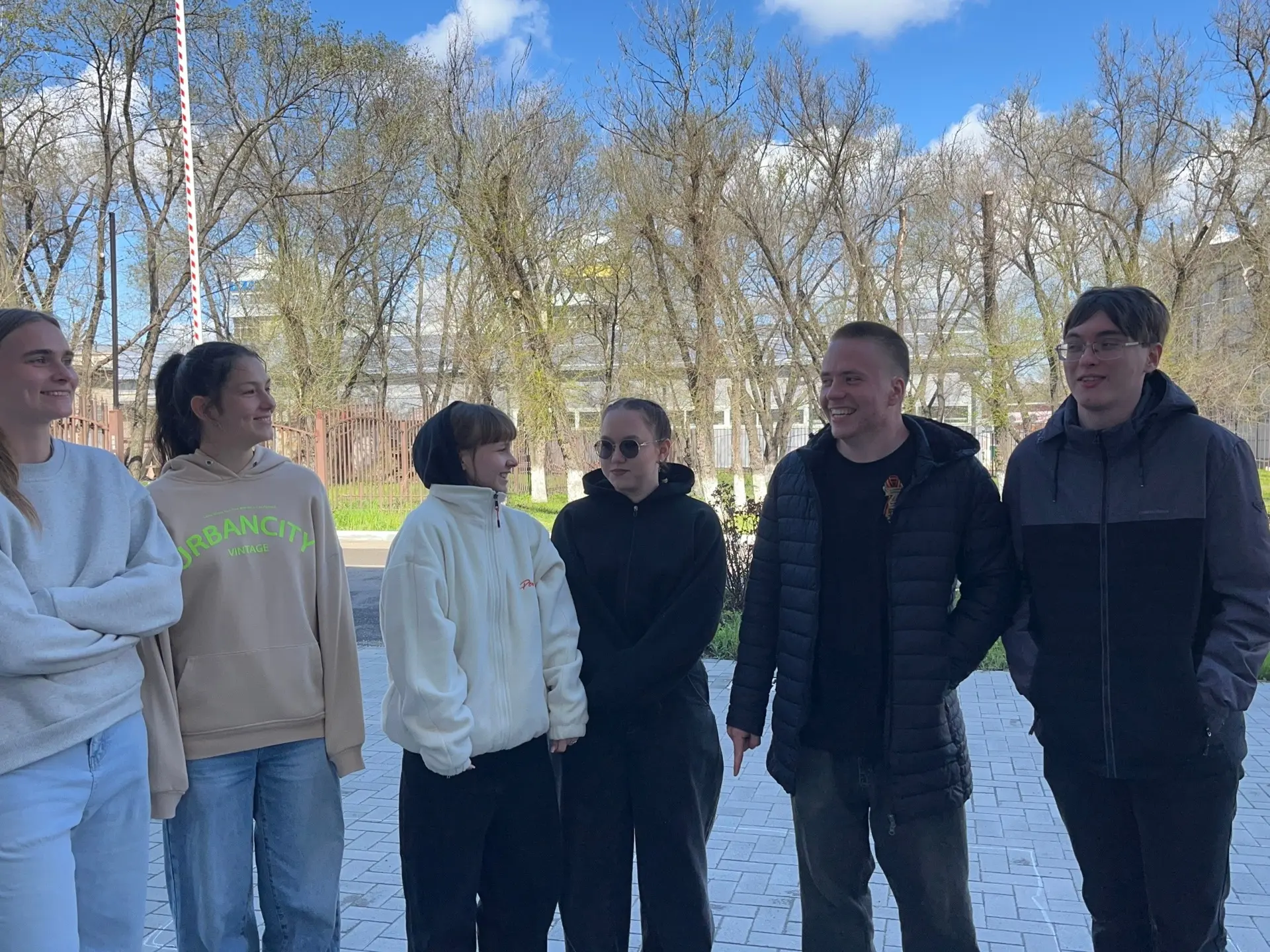 Детство, опаленное войной. Наш маршрут памяти — в сердцах студентов  В памяти поколений не должно бы
