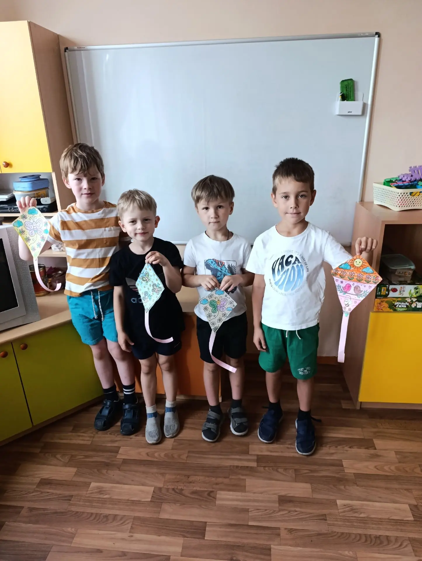✨ В пятницу наш детский сад превратился в настоящую волшебную страну — у нас прошёл День волшебства!