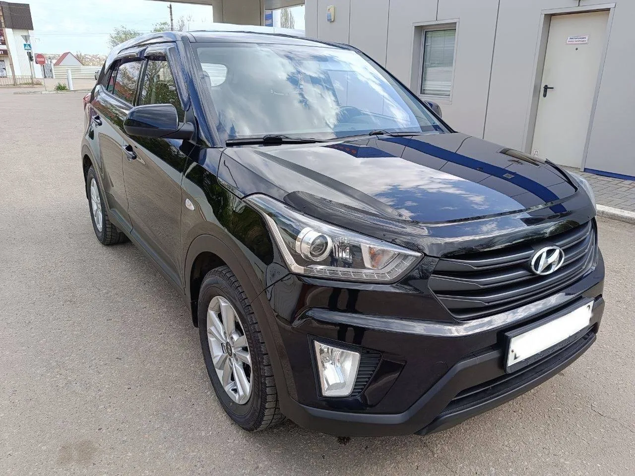 HYUNDAI / Creta ⤵️

Цена: 1 760 000₽
Город: #Луганск 
Год выпуска: 2019
Пробег: -
Объём двигателя: 2