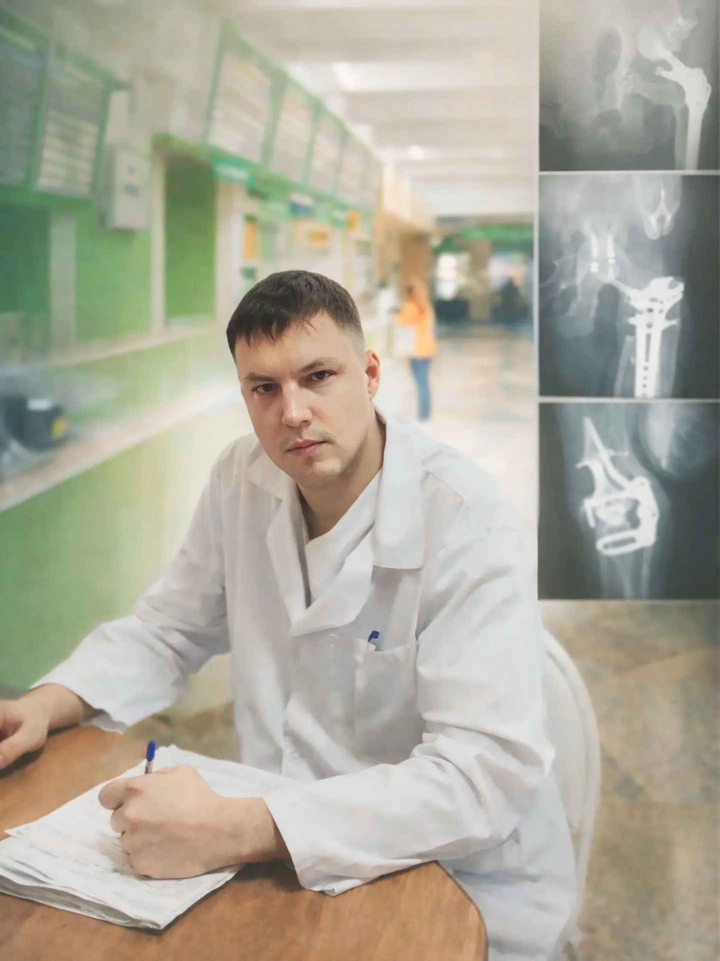 👨‍⚕️ В Березниках, всё больше жителей, с благодарностью отзываются о враче-ортопеде Дмитрии Загорак.