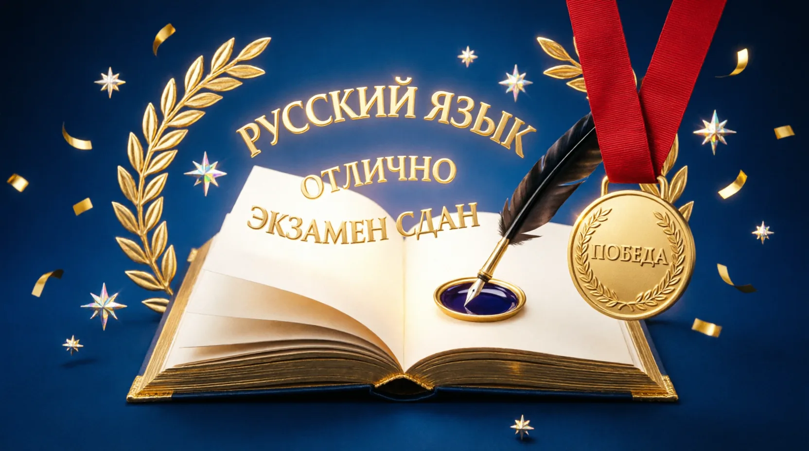 🎉ОТЛИЧНЫЕ НОВОСТИ! Наши ученики покорили вершину ЕГЭ по русскому языку! 🎉
Наша школа с огромной го