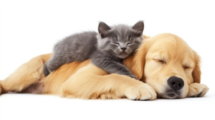 🐈‍⬛ С животными — дороже, но при этом сложнее: что происходит на рынке аренды