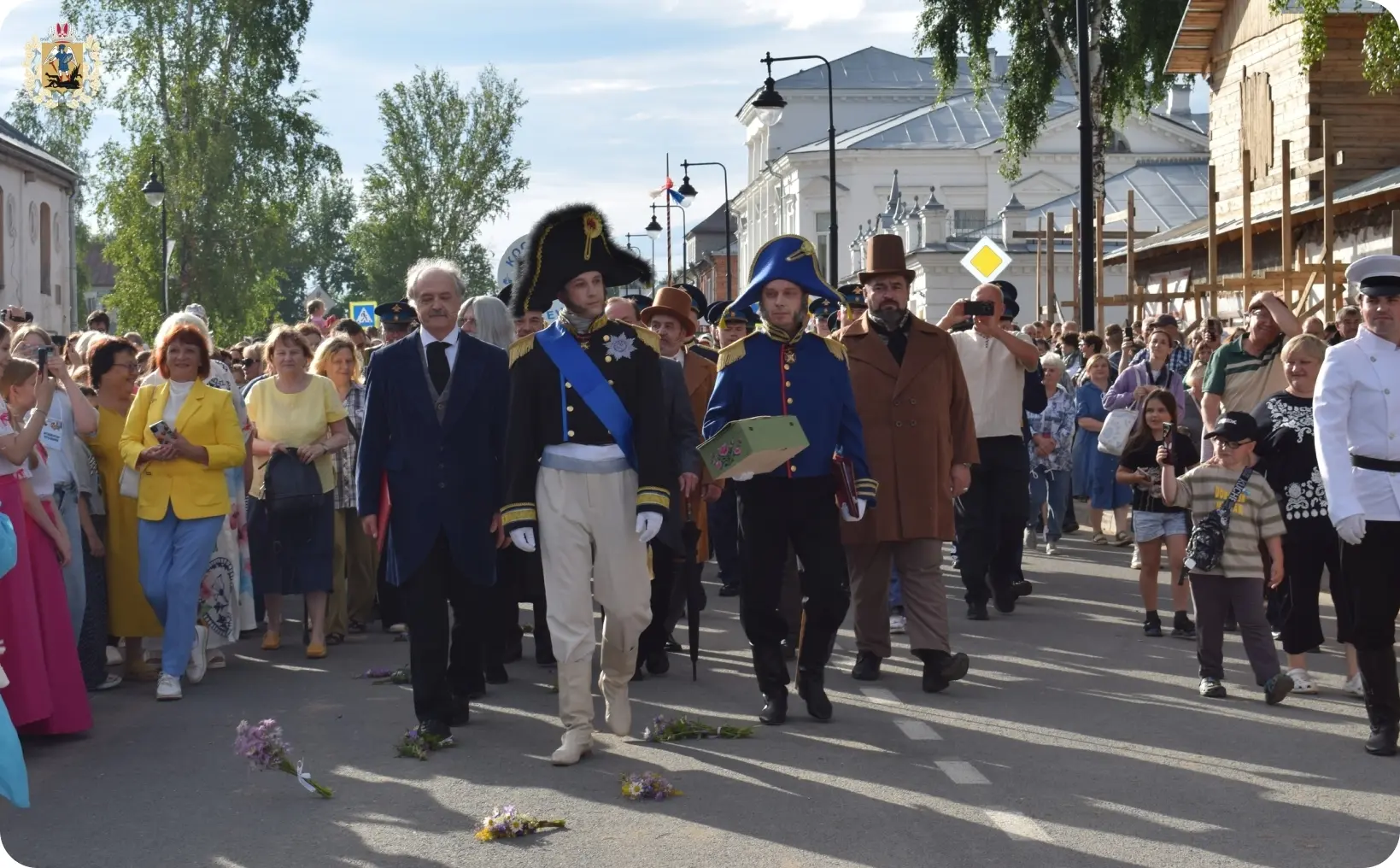 В Архангельской области подвели итоги летнего туристического сезона 👍