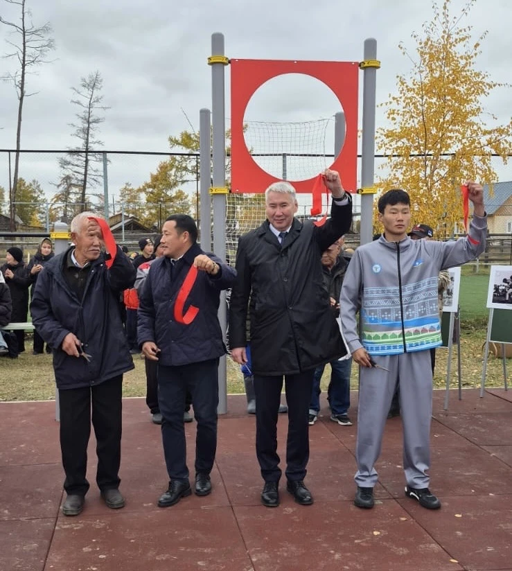 🏃‍♂️🏅 ЧӨЛ ОЛОХ ТИРЭҔЭ: Тыараһа нэһилиэгэр аныгы ГТО былаһаакката үөрүүлээхтик арылынна!