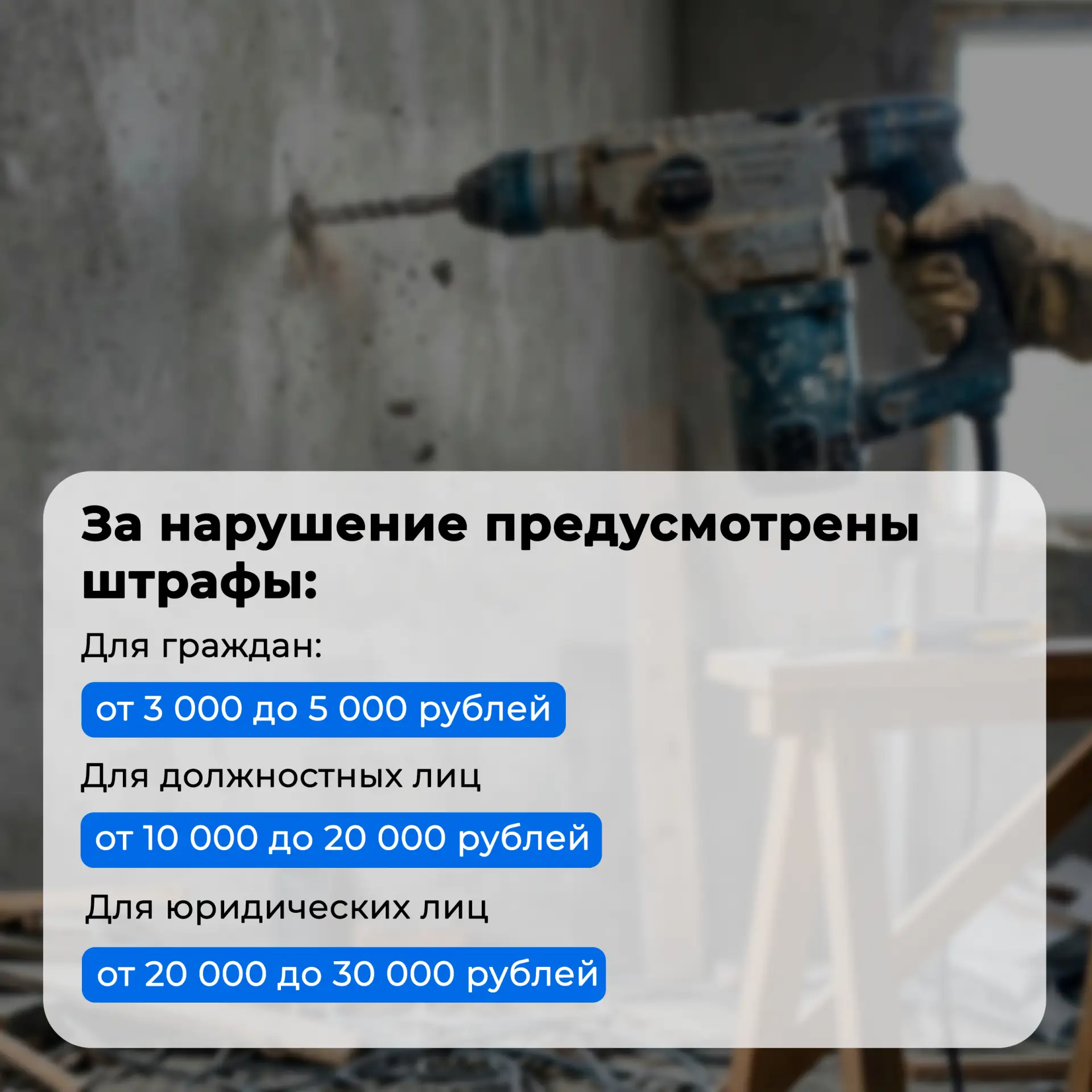 К новости «Уважаемые жители! 👋»