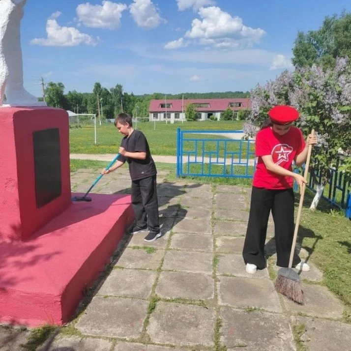 🌿 Традиционная акция завершилась успехом!