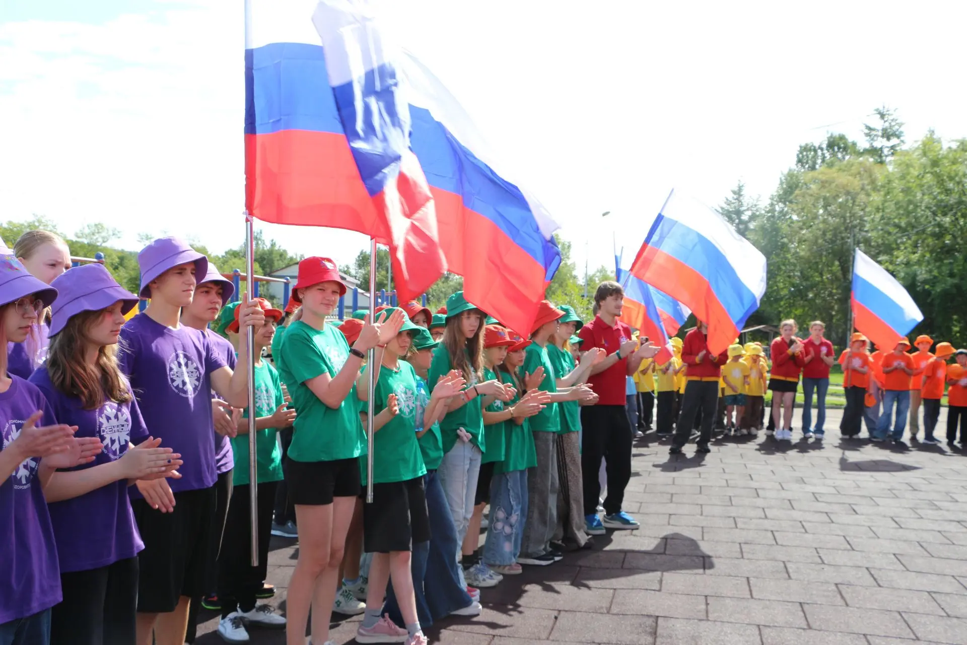 🇷🇺 С Днём Государственного флага Российской Федерации!
