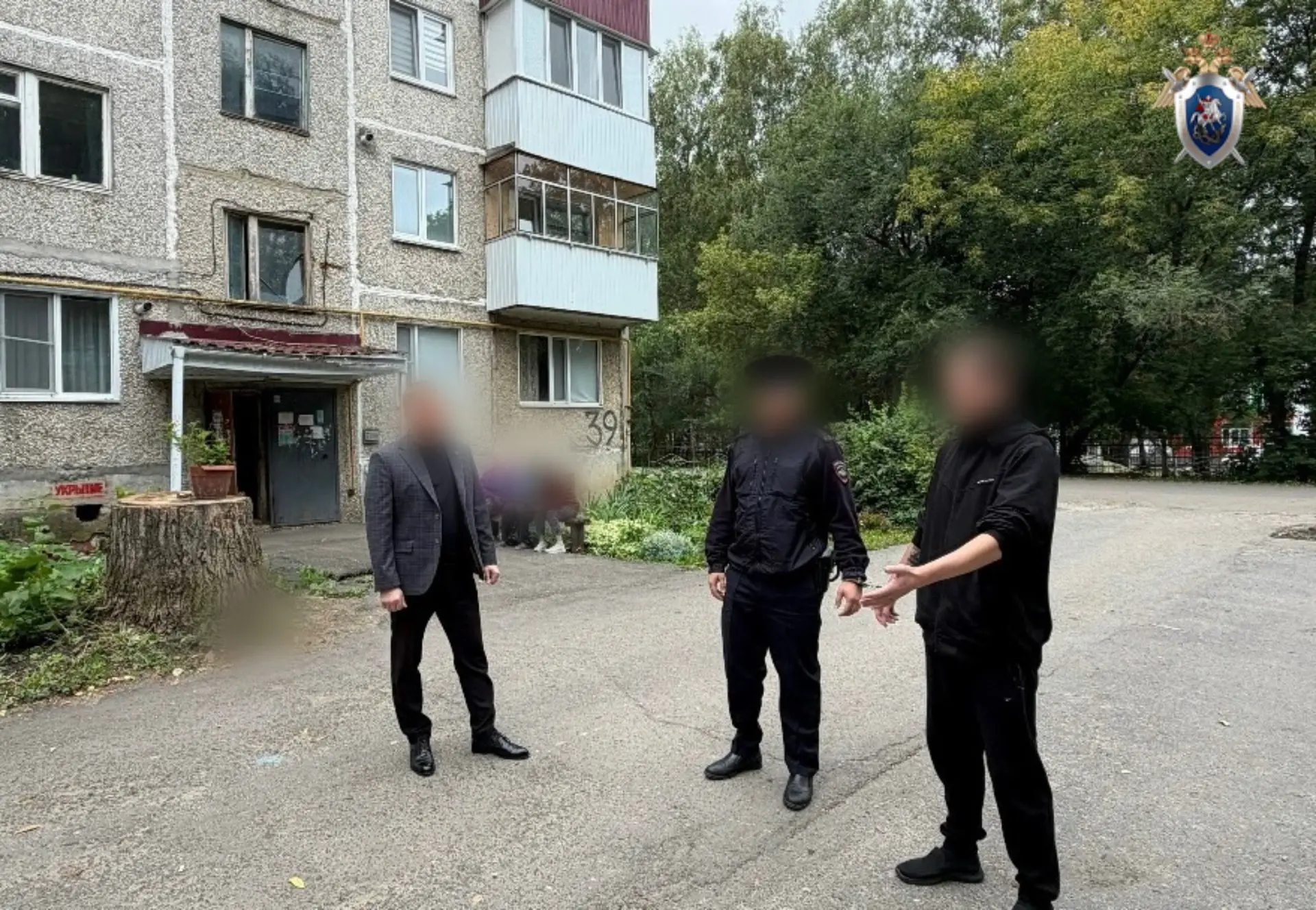🎥 комментирует старший помощник руководителя СУ СК России по Республике Мордовия Натал...