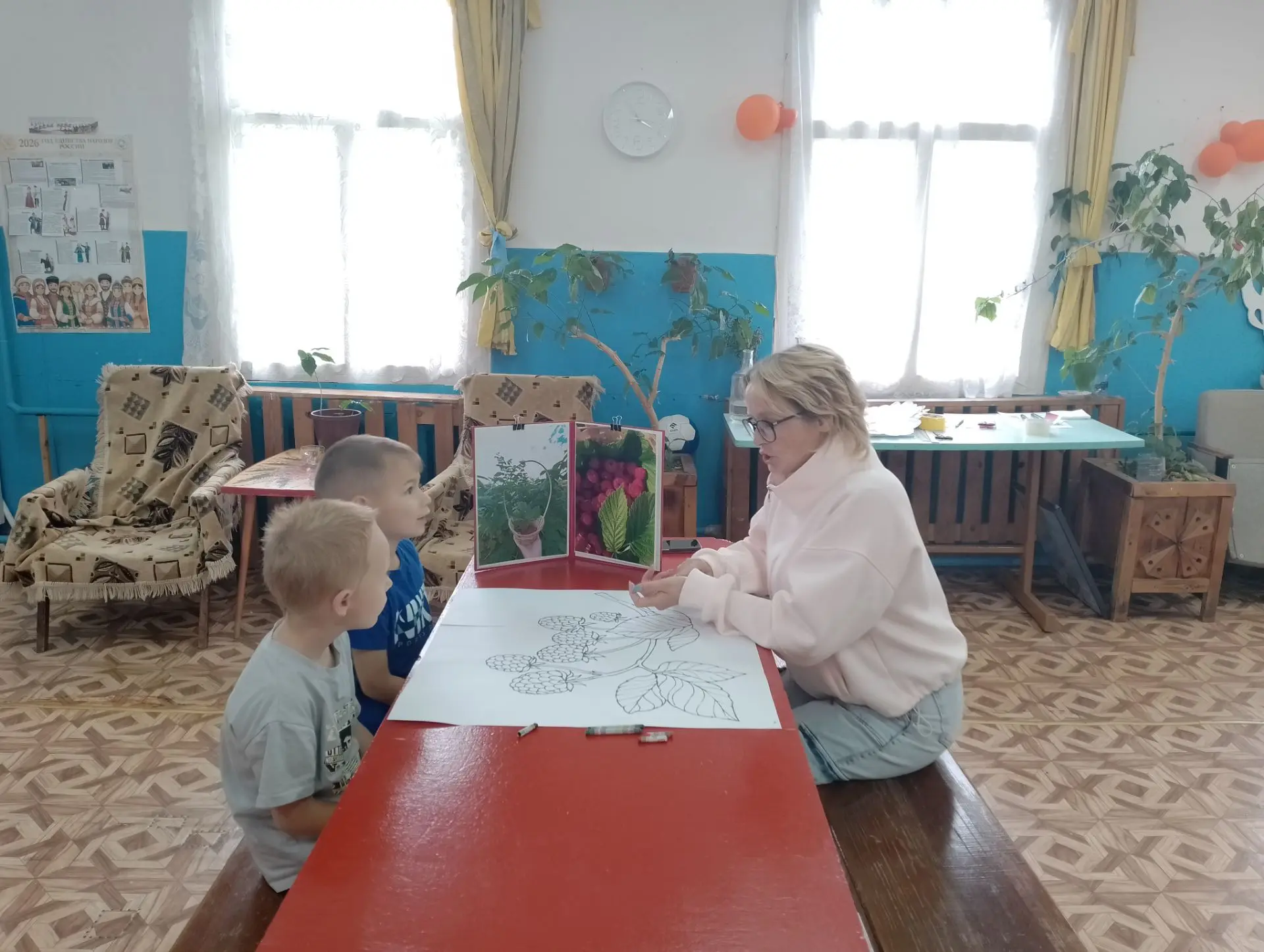 💫В гостях у Антонины Васильевны. День малинового варенья!