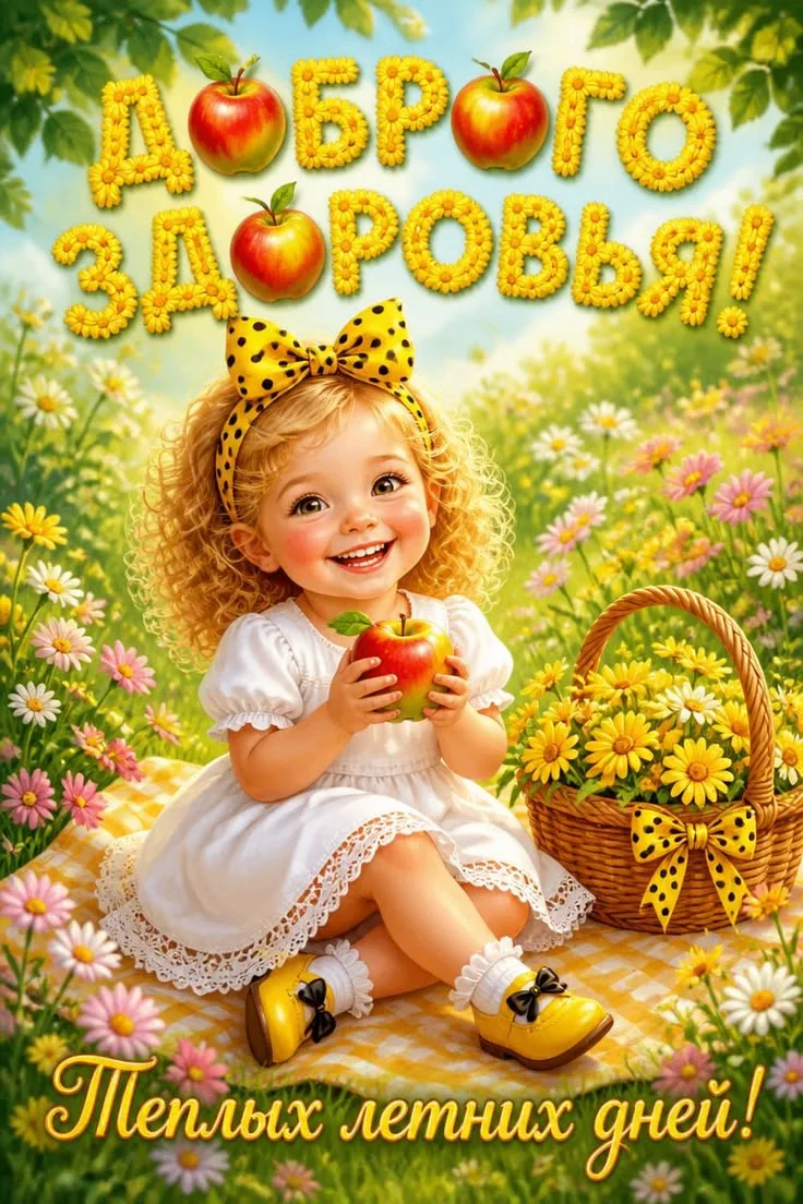 Хорошего дня! 😍