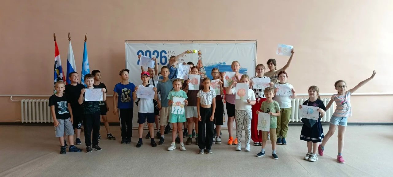 В Табулгинском культурно-досуговом центре прошла увлекательная игровая программа «Праздник мыльных п