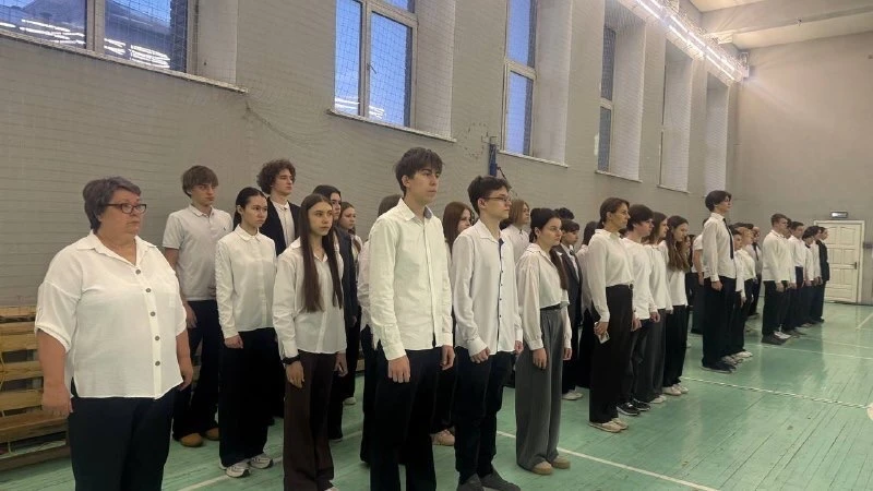 Дорогие ученики, учителя и родители! Делимся свежими новостями из жизни нашей школы и рассказываем, 