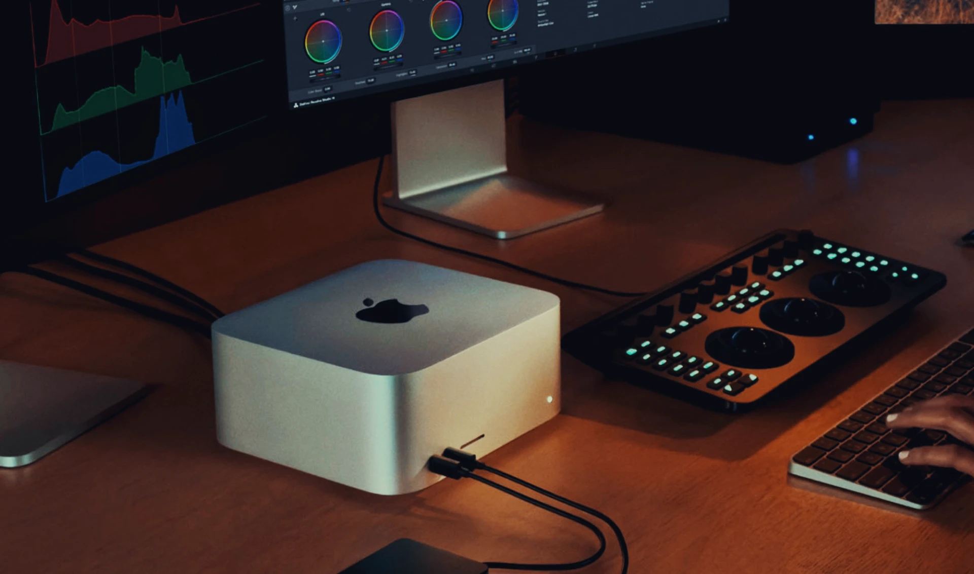 Mac Studio с M5 Ultra выйдет до конца года

Apple расширит линейку компьютеров Mac. На ее вершине бу