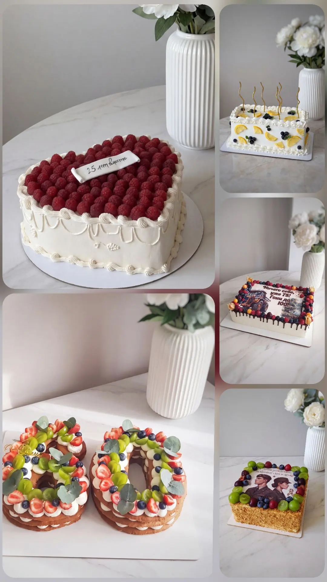 🍰 Осторожно, кондитерские итоги!