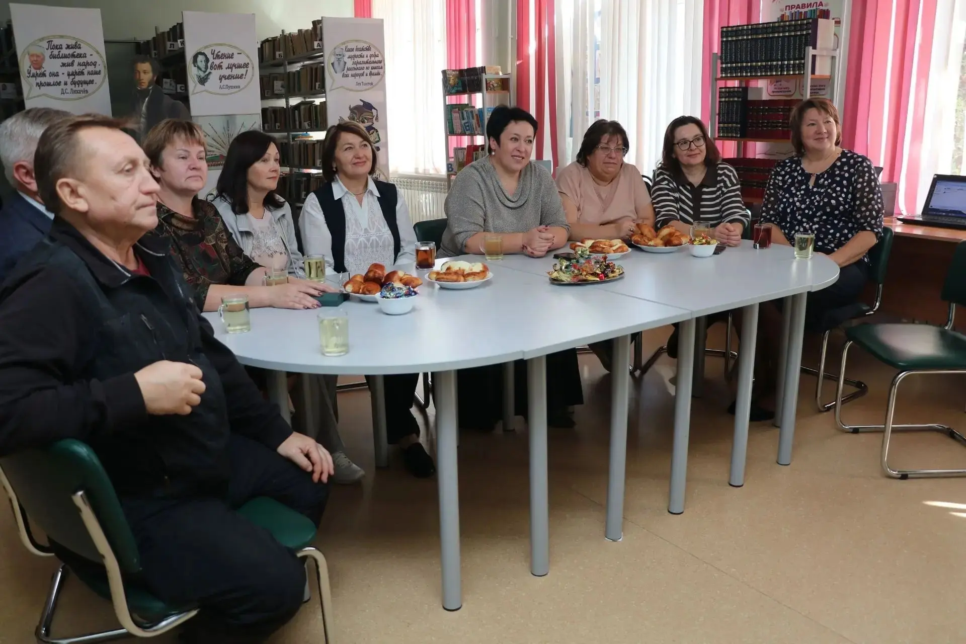 ✍️ Сегодня в онлайн-формате после летней паузы и стартового сентября нашли время встрет...