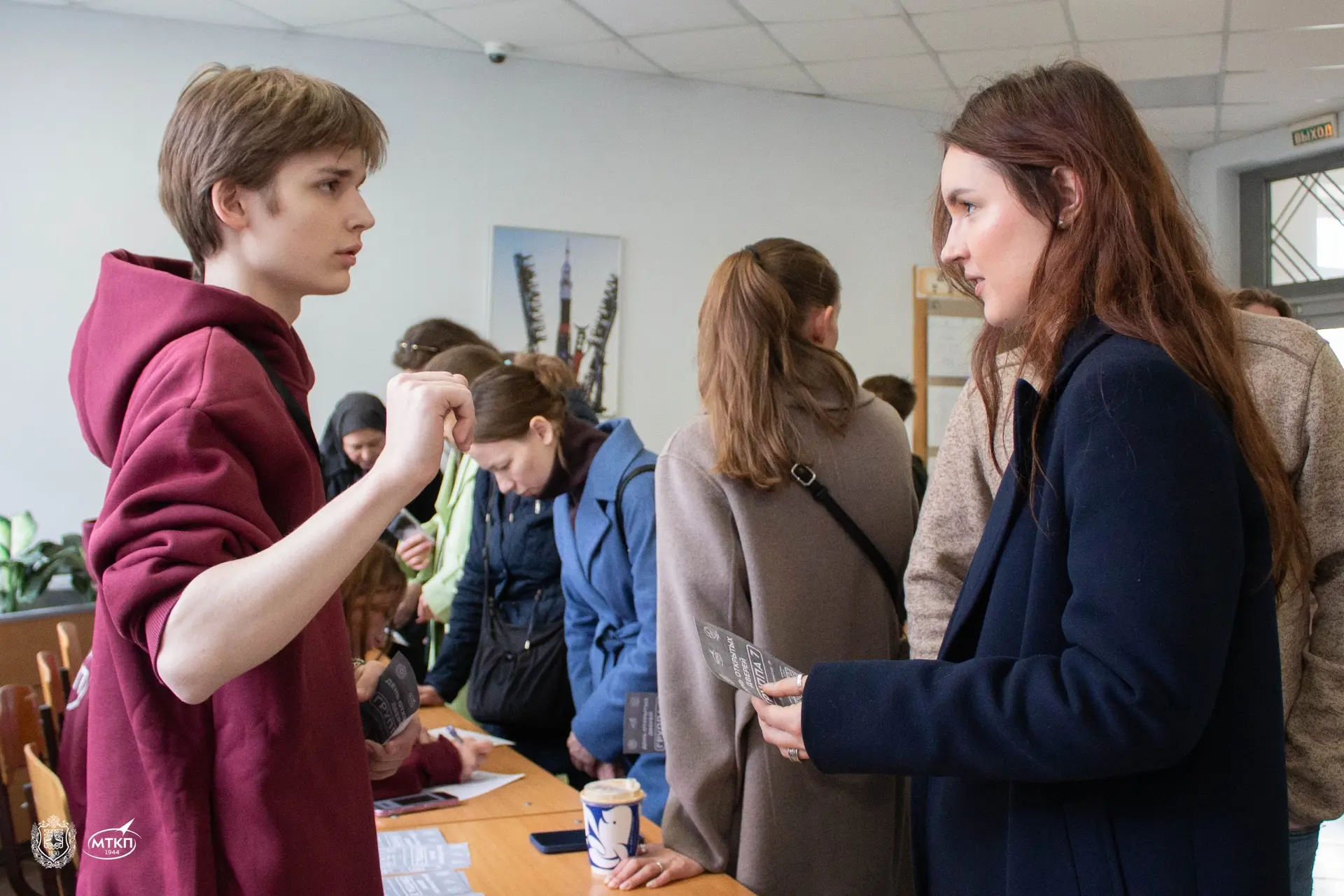🌟 День открытых дверей уже в эту субботу, и мы с радостью ждём вас!