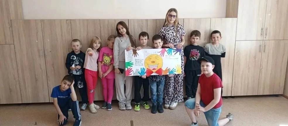 ☀️ Ура, каникулы! В нашей школе открыл двери пришкольный лагерь «Дружба»! 🎉