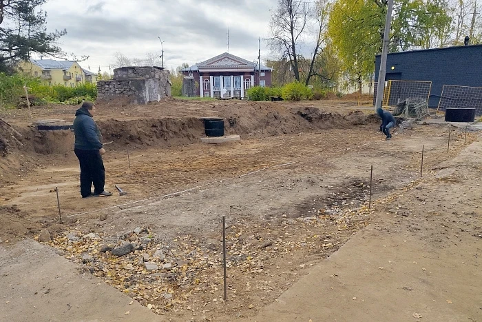 Власти рассказали, что будет внутри новой автостанции в Кирово-Чепецке