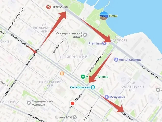 🚌 Временное изменение маршрутов № 23, № 28 и № 31

В связи с ремонтными работами на Октябрьском про