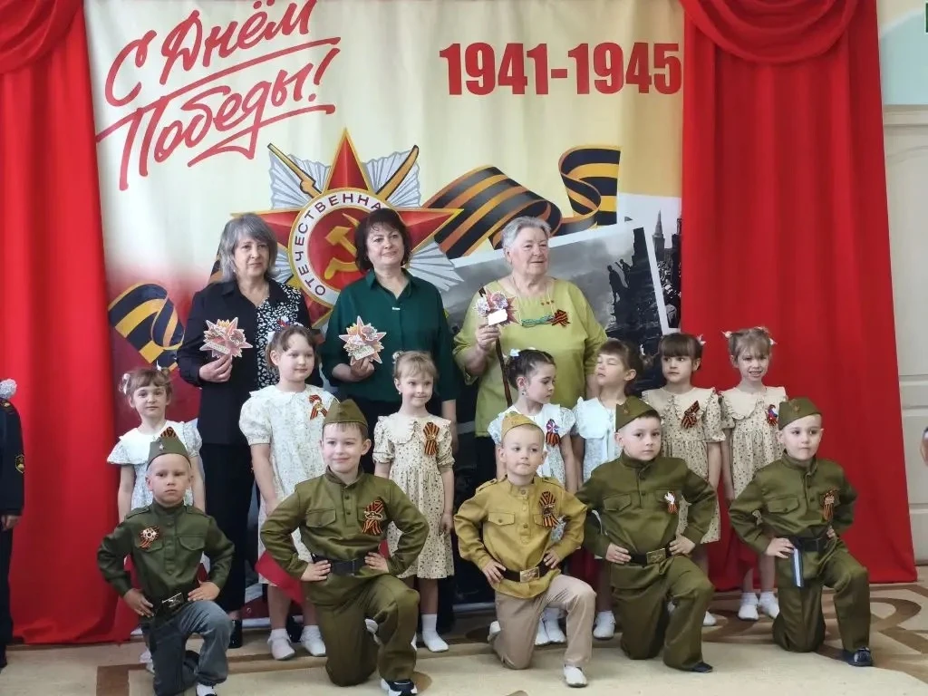 День Победы – один из самых почитаемых праздников в нашей стране. 9 Мая 1945 года уходи...