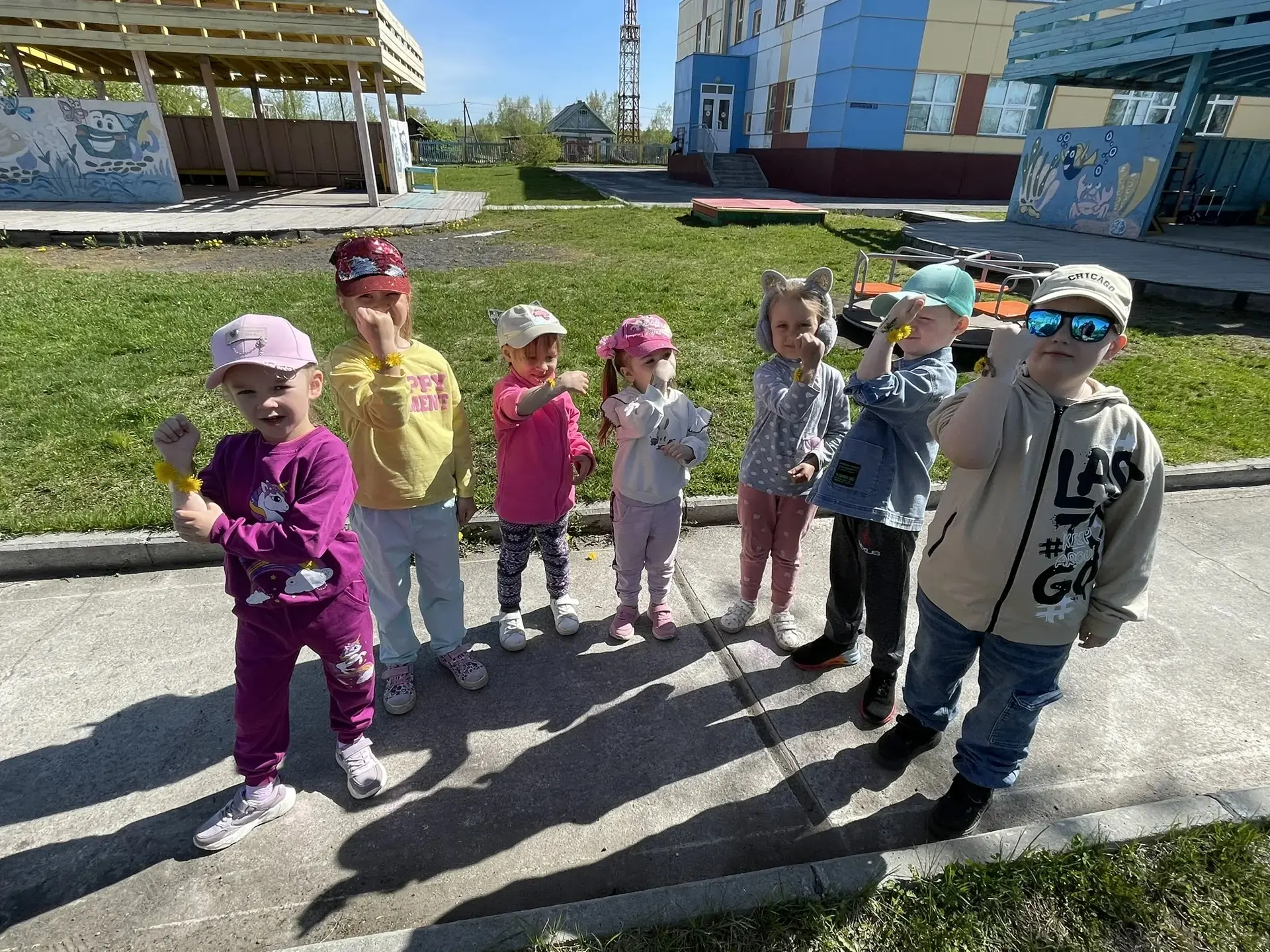 🎨Творчество на стыке природы🌿 и фантазии💭