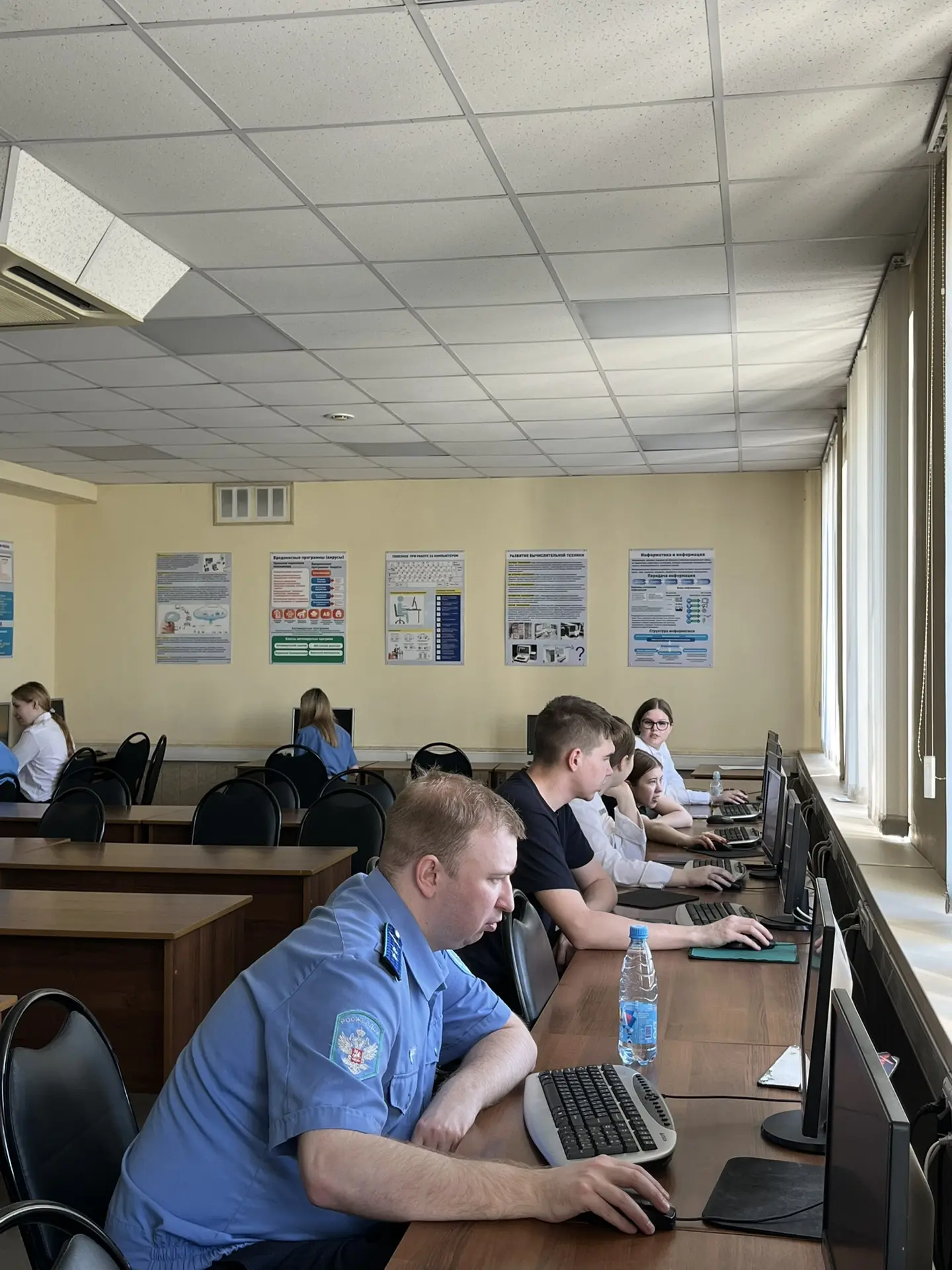 Пятнадцатая Всероссийская общесетевая Викторина на знание правил технической эксплуатации железных д