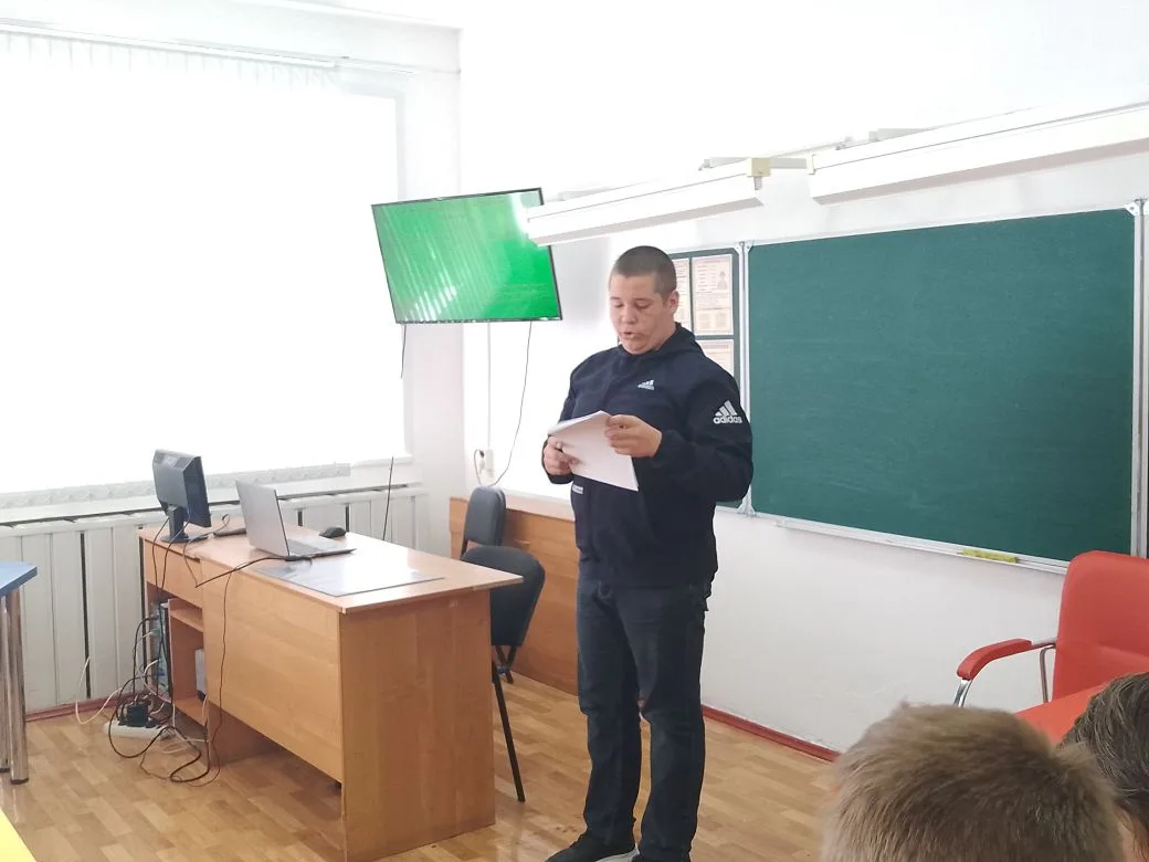 ‎🌟 Шаг в науку: в Полозаозерской СОШ прошла конференция проектных работ ‎ ‎В нашей школе состоялось 