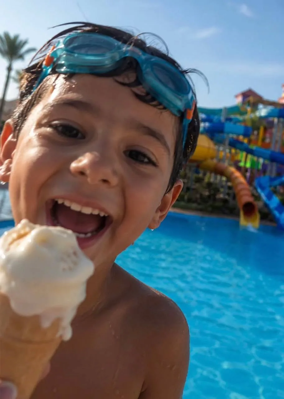 🤩 131 тысяча на ДВОИХ в Charmillion Club Aqua Park 5* в Шарме! 💛 А за ребёнка + 41 ты...