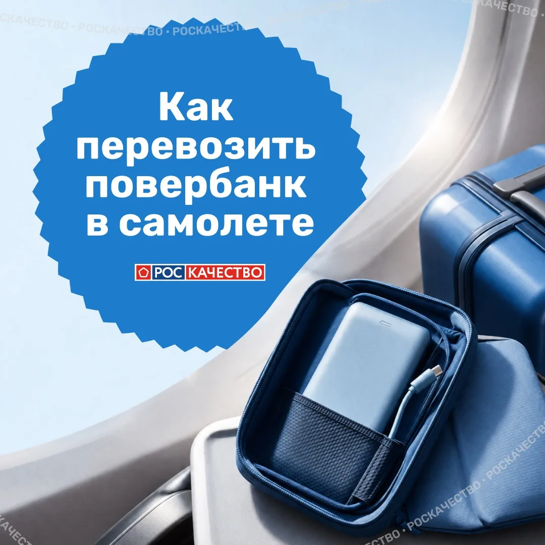Повербанк в самолёте: что нужно знать путешественникам ✈️

Собираетесь в путешествие на самолёте? Ра