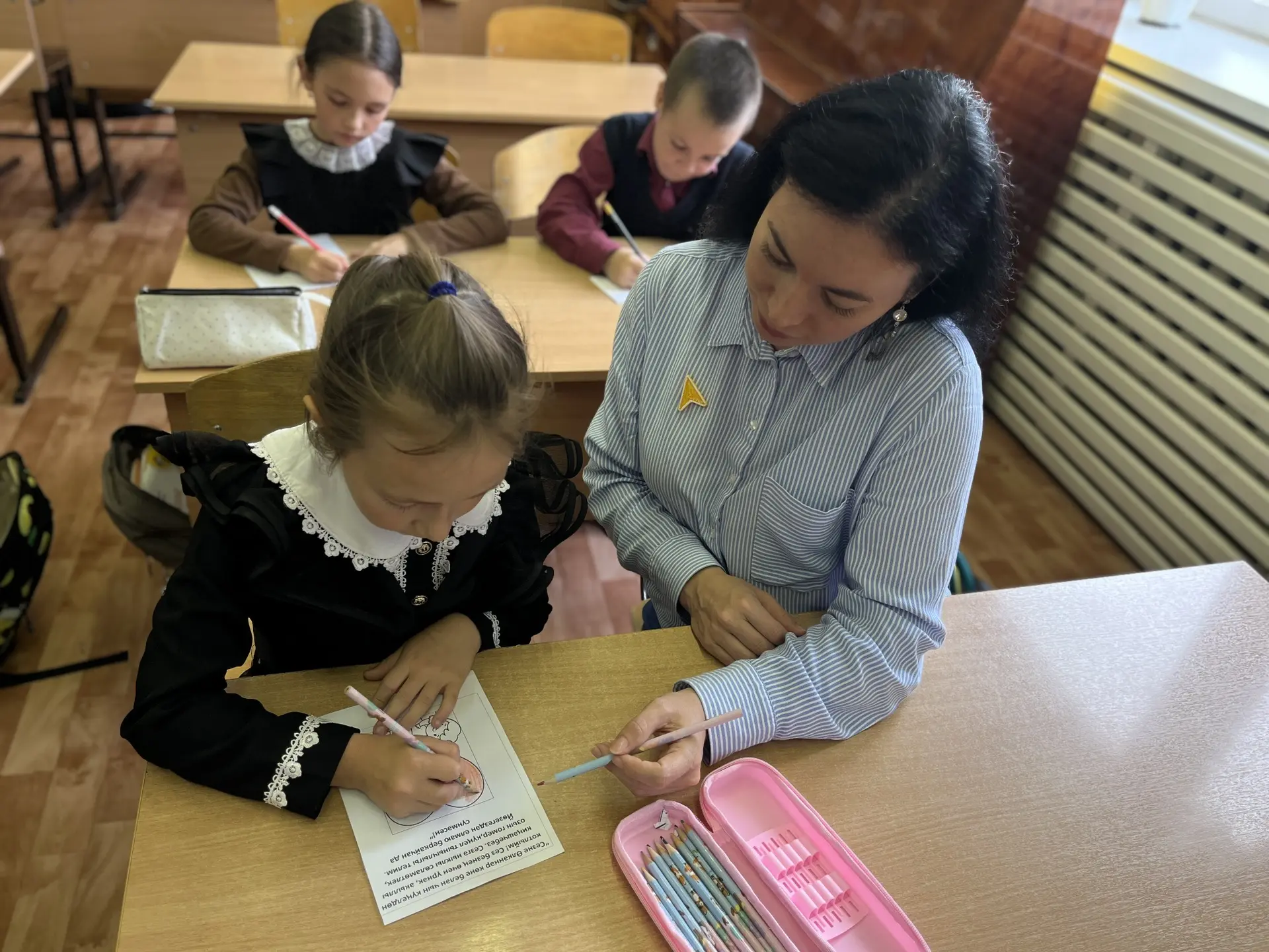 1 октября — Международный день пожилых людей.