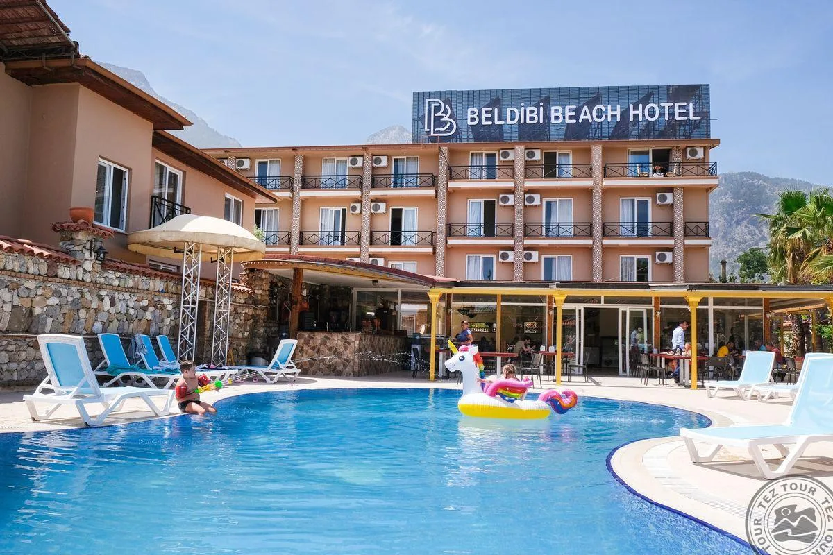 🇹🇷Турция вылет из Екатеринбурга ✈️ 📅 16 - 22 августа 🏨 Beldibi Beach Hotel 4⭐ 📍 Бельдиби / Кемер (10