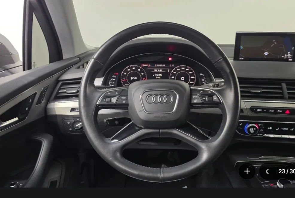 🇩🇪 AUDI Q7 — роскошный европеец из Ю.Кореи!  Основные плюсы Q7 - просторный салон, большой багажник,