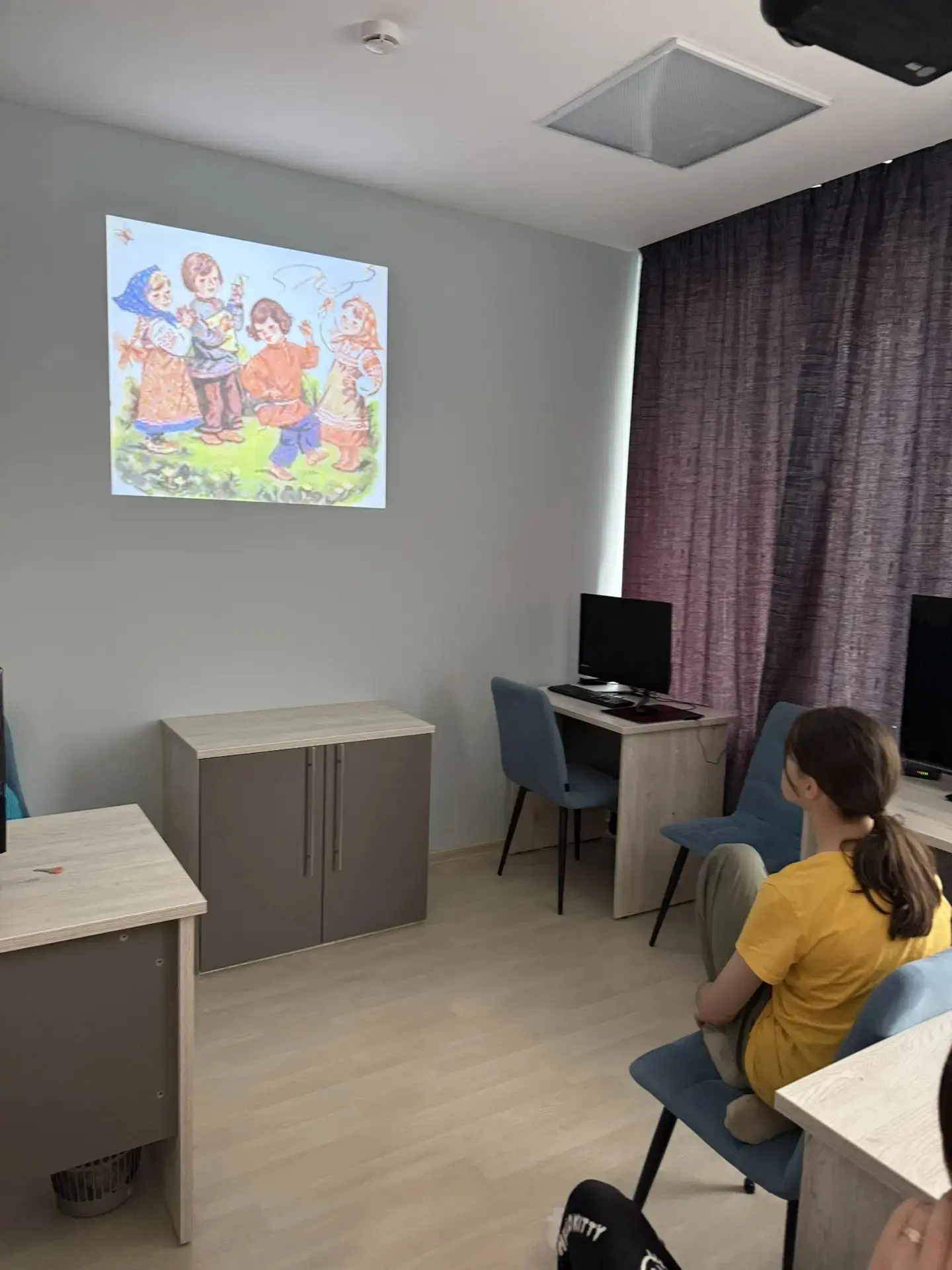 Сегодня в наших стенах случилось настоящее путешествие в прошлое! 🕰️✨