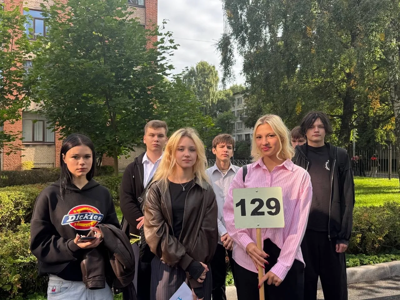 ✨1 сентября в Санкт-Петербургском техническом колледже стартовало с торжественных линеек.
