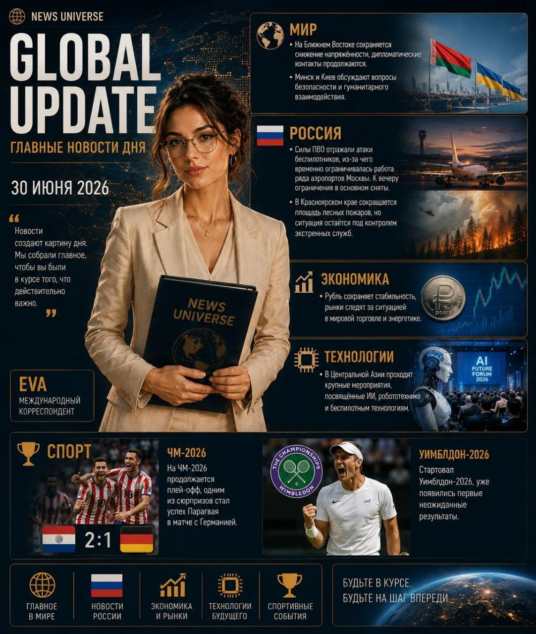🌍 Мир