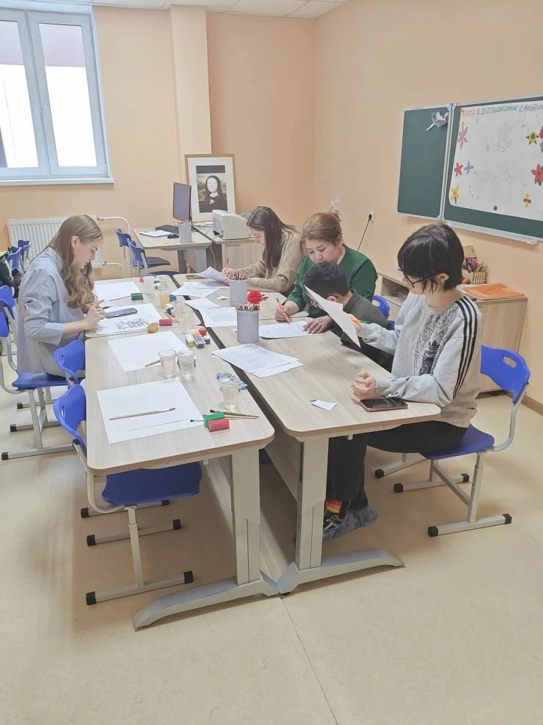 ❤️ «Добрые перемены»: когда поддержка меняет жизнь к лучшему ❤️


Замещающая семья — это не просто н