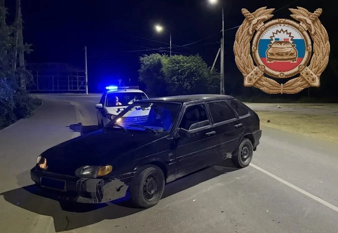 🚨 Разыскиваются очевидцы ночной аварии с пострадавшим на окраине Саратова