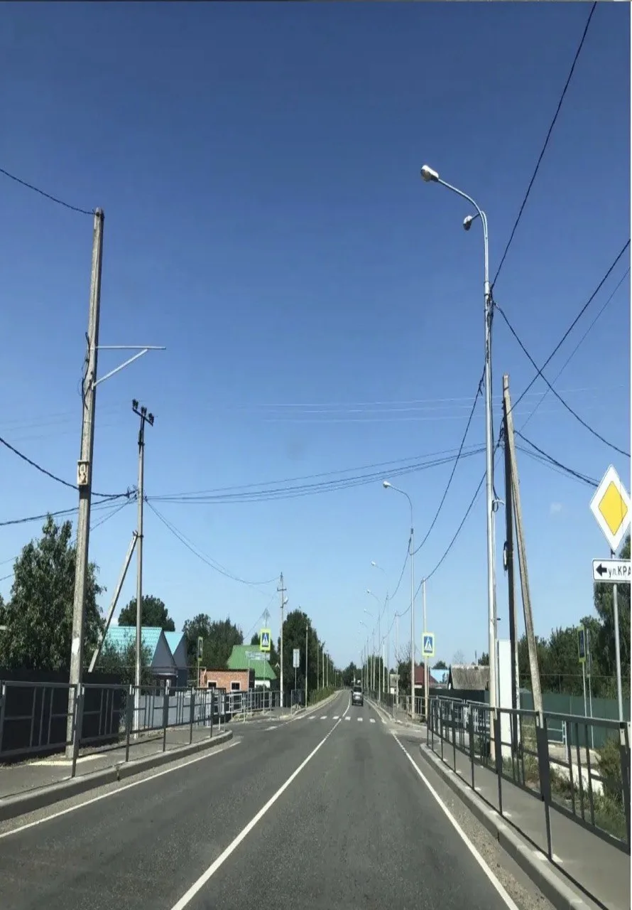 По результатам принятых прокуратурой Выселковского района проведен капитальный ремонт а...