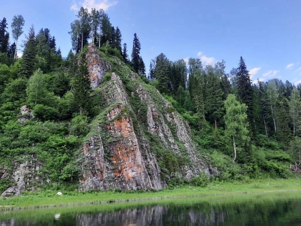 Шорский национальный парк 🏞