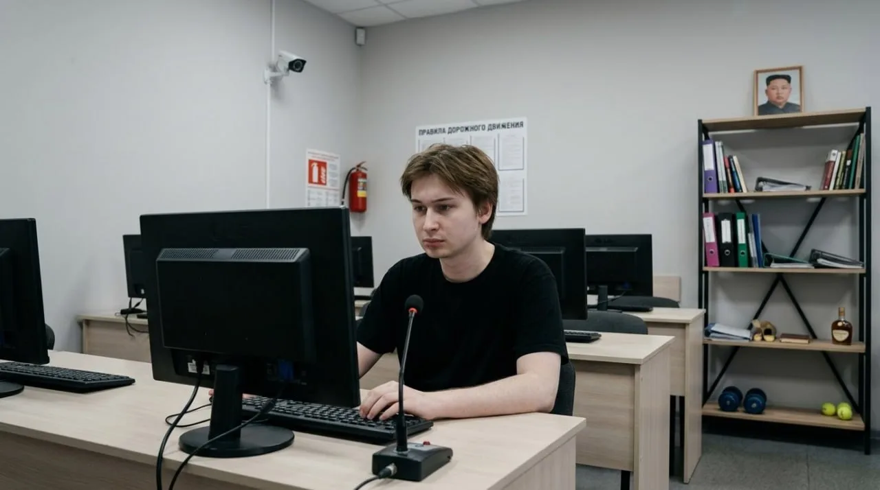 ❗️В России усложнят экзамен на права