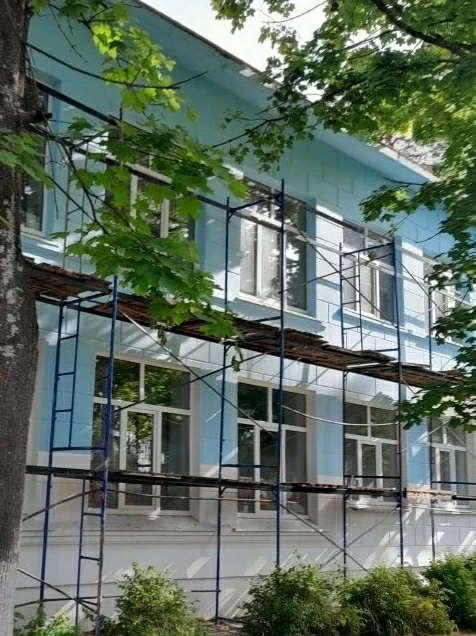 Ремонт образовательных учреждений под контролем главы района