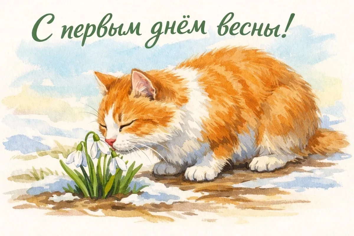 🌸 С первым днем весны в Доме детского творчества! 🎨✨