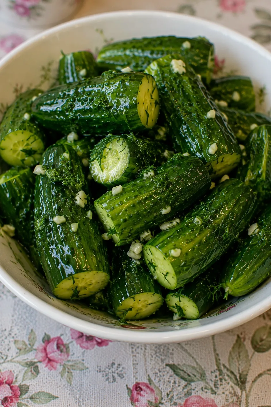 Быcтpыe мaлocoльныe oгypчиκи в пaκeтe 🥒😋