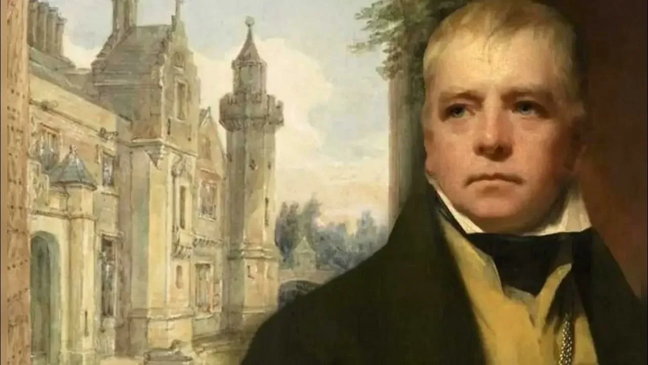 Сэр Вальтер Скотт 🎩, родившийся 15 августа 1771 года, по сути изобрёл жанр историческо...