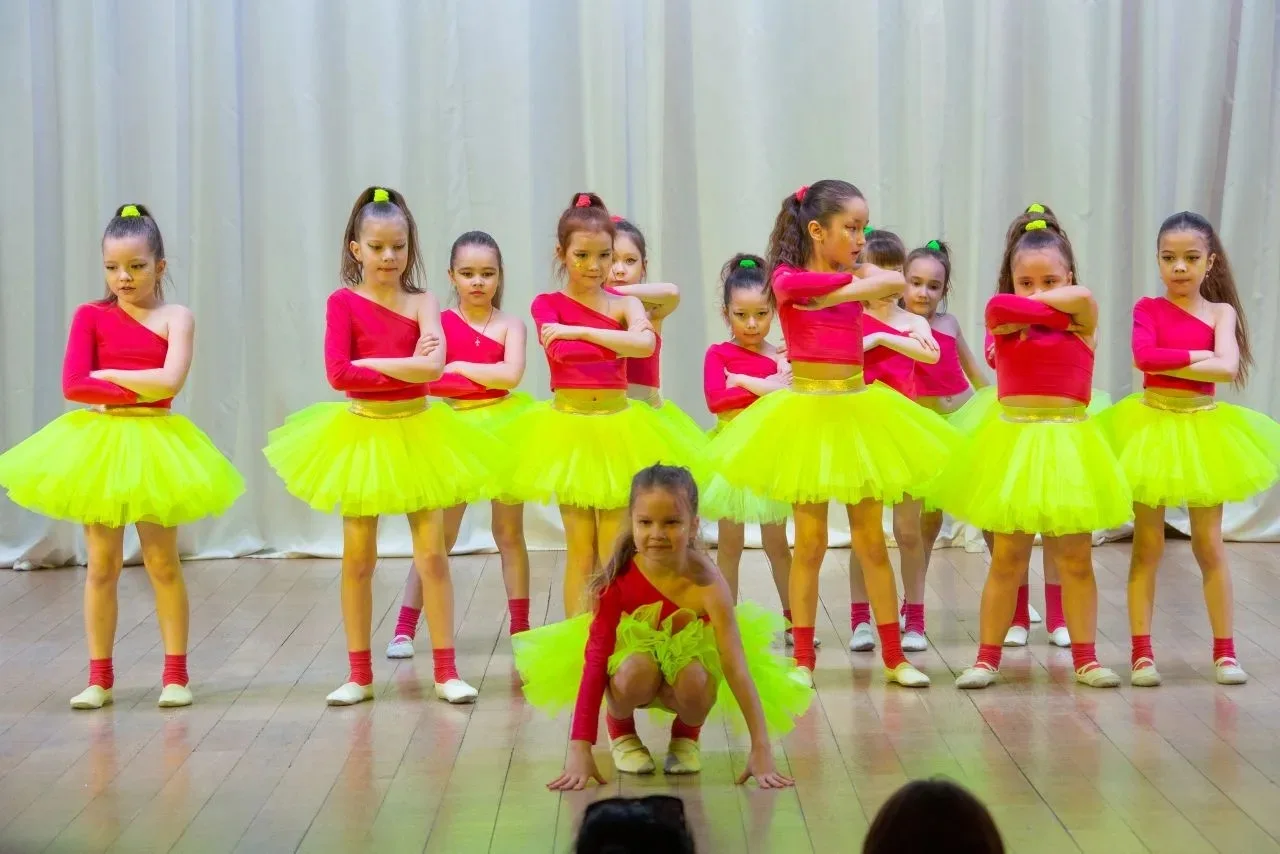 💃 Зажигаем сердца: С Международным днем танца! 🕺  Сегодня, 29 апреля, весь мир говорит «спасибо» сам